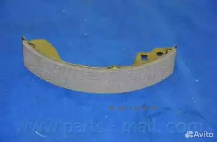 Parts-mall PLB-018 Колодки торм. бараб