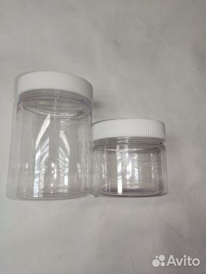 Банка пэт 600мл. 300мл