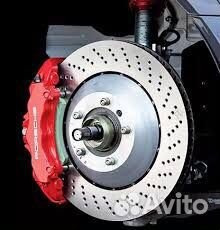 Тормозные колодки hyundai verna