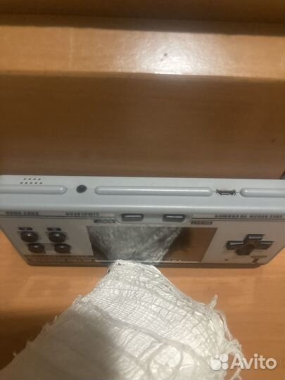 Retro genesis port 3000 прошитая