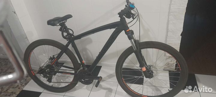 Велосипед forward next 2.0 disc 27.5