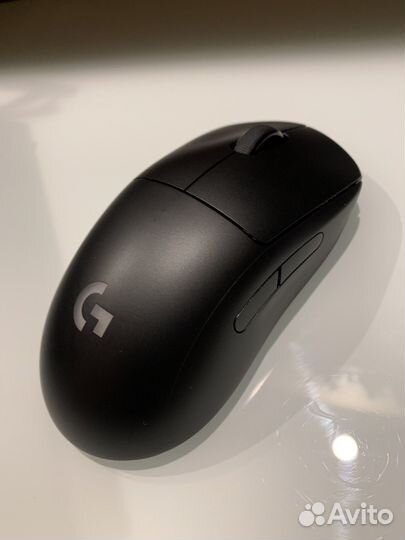 Беспроводная мышь logitech g pro wireless