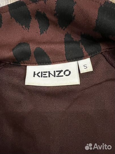 Олимпийка kenzo оригинал