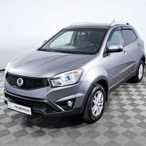 SsangYong Actyon 2.0 MT, 2014, 193 950 км, с пробегом, цена 970 000 руб.