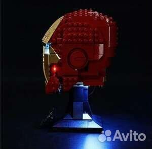 Конструктор Шлем железного человека