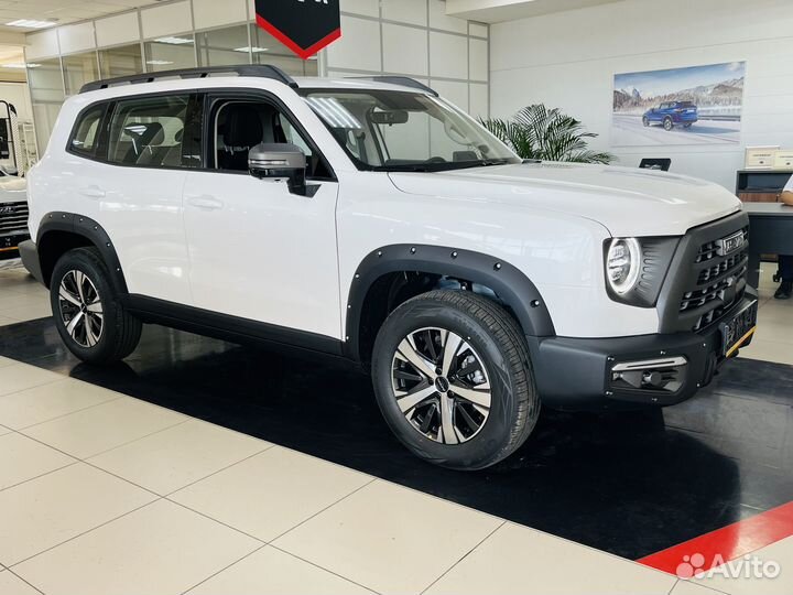 Haval Dargo 2.0 AMT, 2024