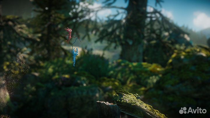 Unravel Набор 2в1 PS4/PS5 (EN)