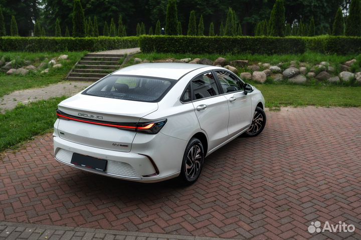 Аренда baic U5 Plus 2024