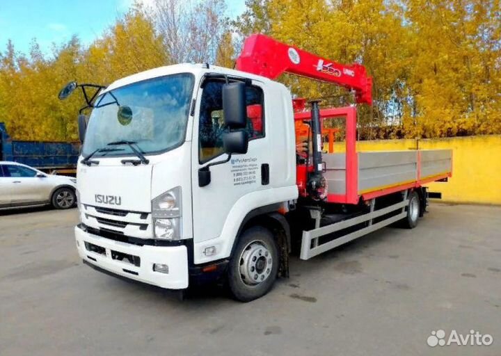 Услуги манипулятора