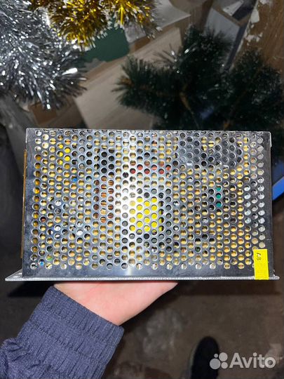 Блок питания General