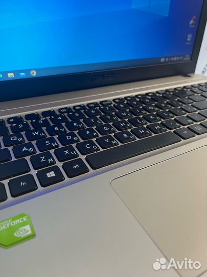 Asus vivobook d 540m