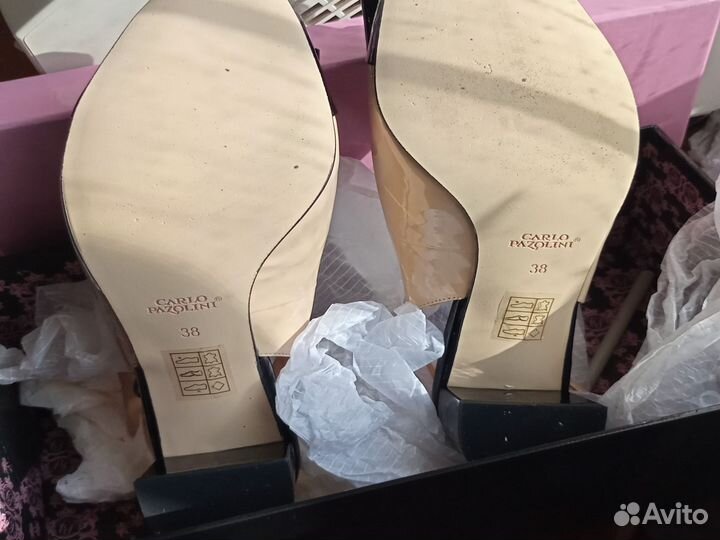 Босоножки женские 38 размер натуральная кожа