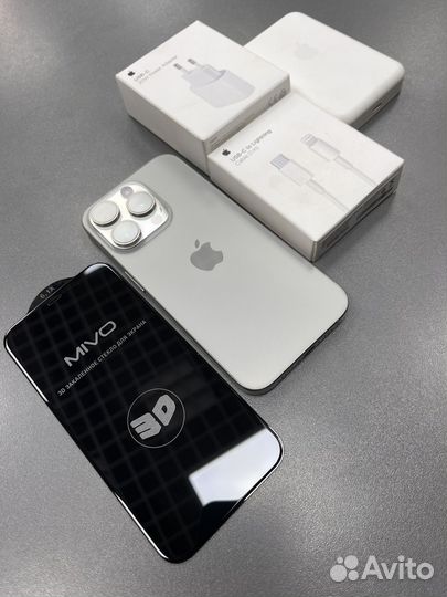 iPhone 15 Pro, 128 ГБ