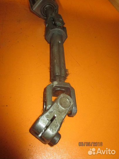 Колонка рулевая Seat Ibiza V 2008) Сеат Ибица