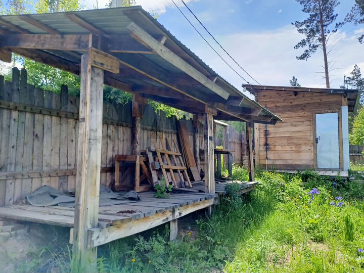 Участок 10 сот. (ИЖС)