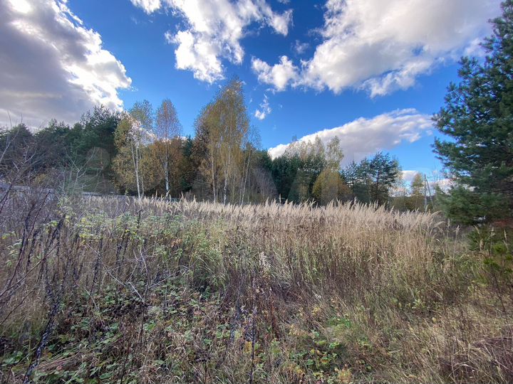 Участок 12 сот. (СНТ, ДНП)