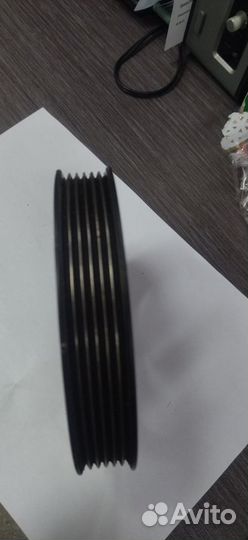 Шкиф коленвала Hyundai Solaris Rio G4FA G4FC