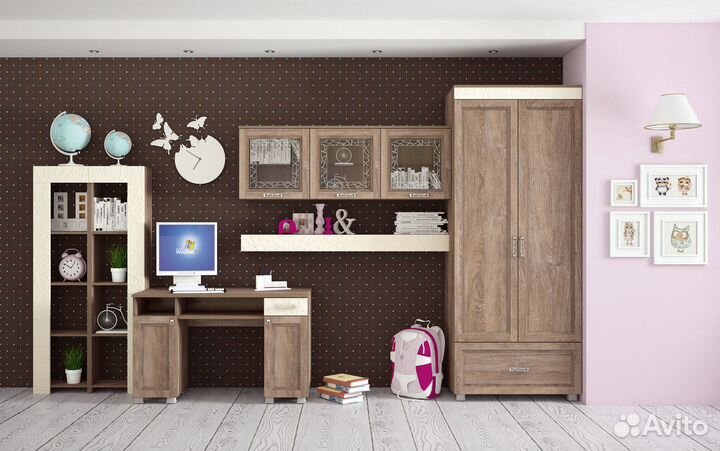 Детская / рабочая зона-3