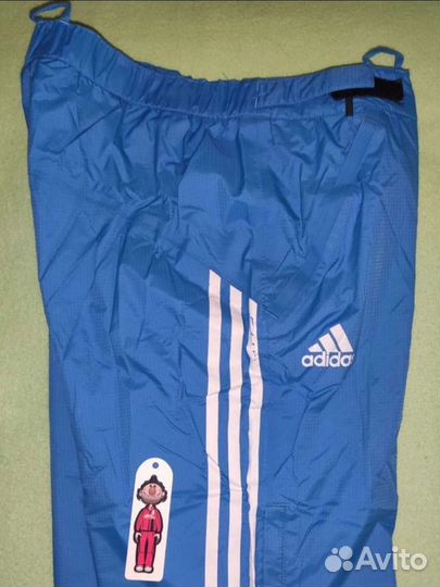 Брюки б/у оригинал сборной Adidas D38