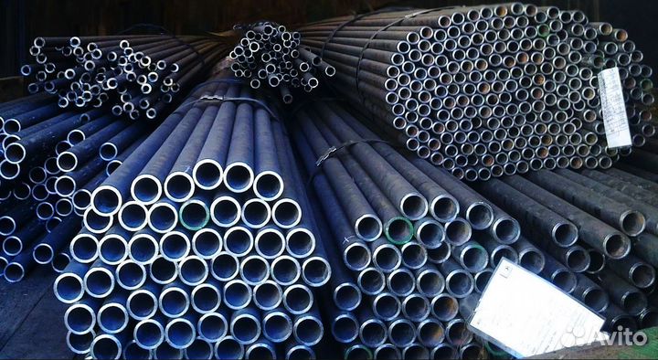 Труба бесшовная 50х12
