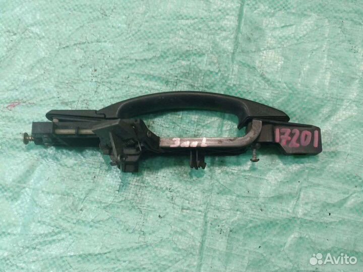 Ручка двери задняя левая Ford Mondeo 3