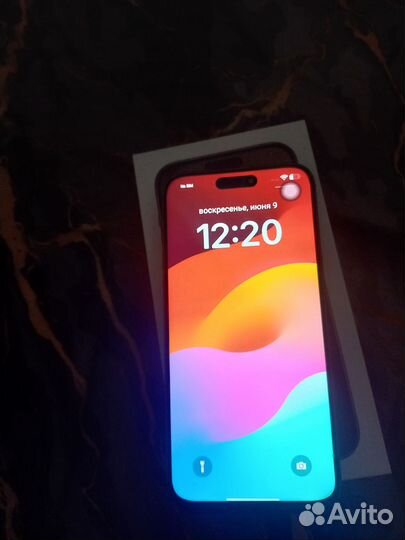iPhone 15 Pro, 512 ГБ