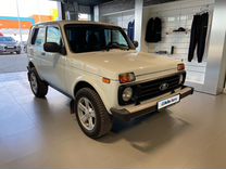 ВАЗ (LADA) 4x4 (Нива) 1.7 MT, 2018, 29 150 км, с пробегом, цена 870 000 руб.