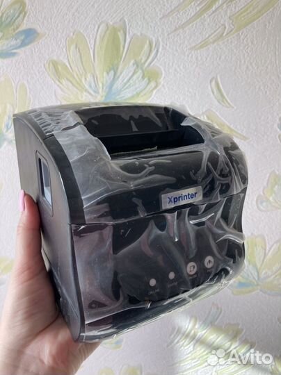 Термопринтер xprinter 365b