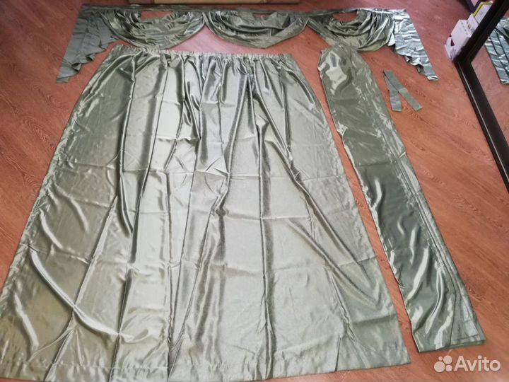 Шторы комплект