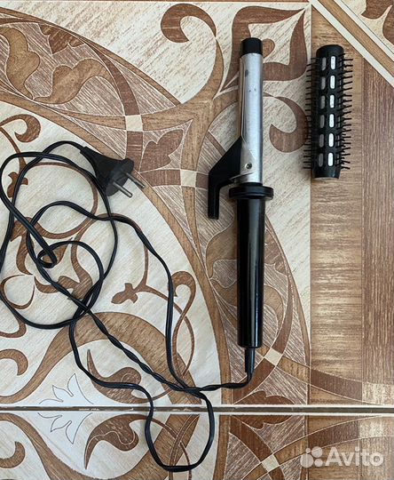 Щипцы-плойка СССР