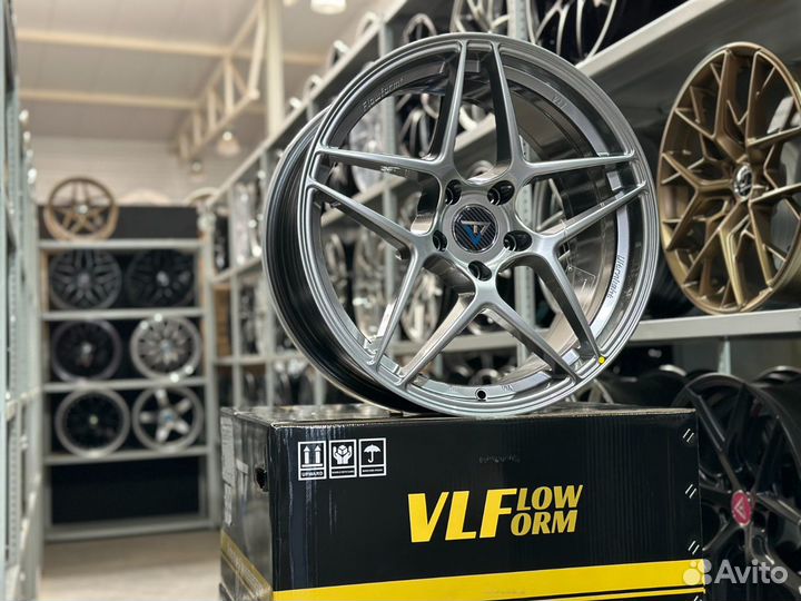 Диски Wheelegend VLF36 R18 8.5j et35 5*120