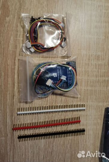 Flight controller H743-wing V3