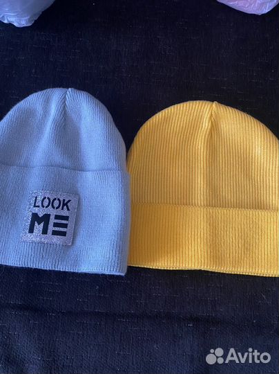 Шапка для девочки