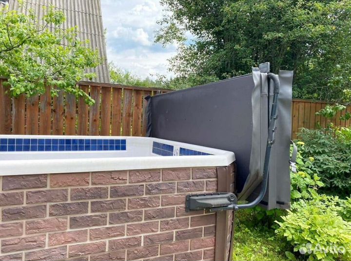 Термокрышка на банный чан KSH-35695