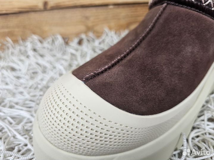 Угги UGG Tazz Hybrid Chocolate мужские оригинал