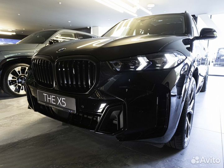 BMW X5, 2023