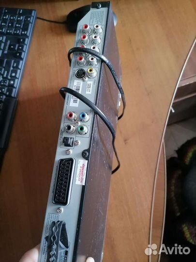 Dvd проигрыватель