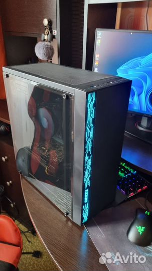 Игровой пк i7