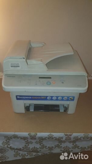 Мфу Samsung scx 4321