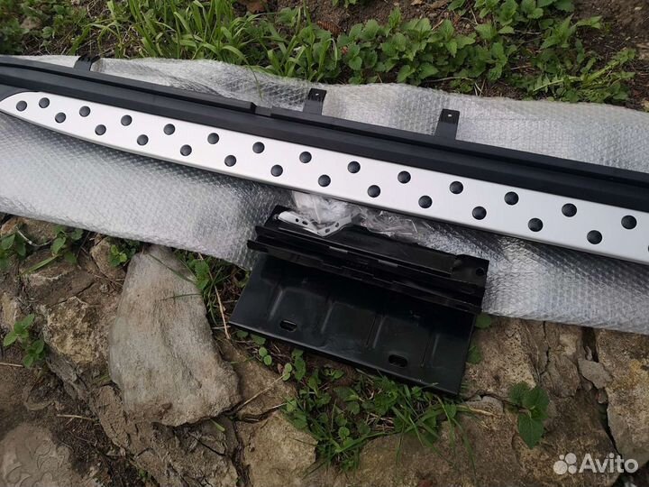 Продаю порог на Киа Соренто