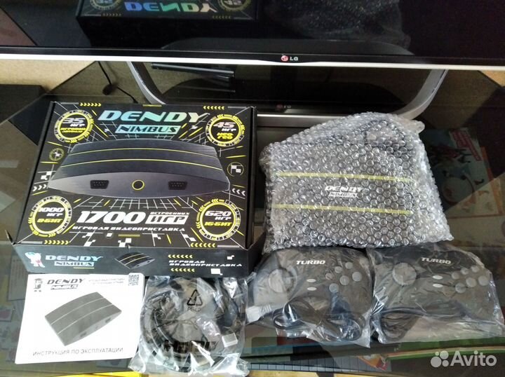 Игровая видео приставка