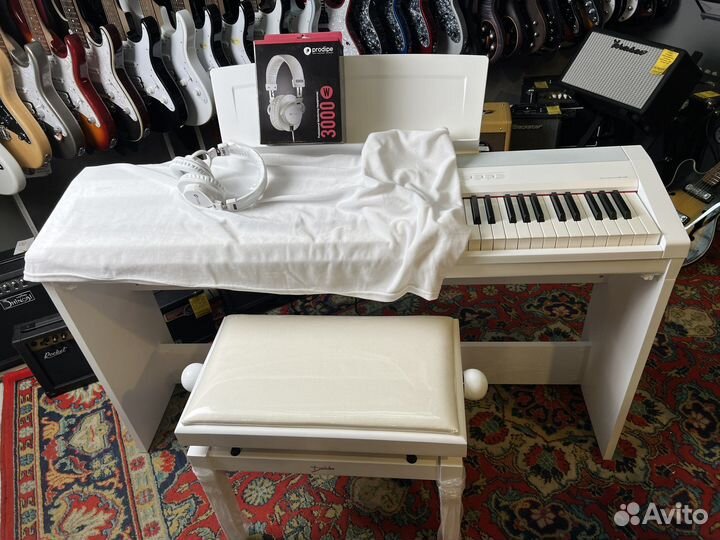 Цифровое пианино 88 клавиш