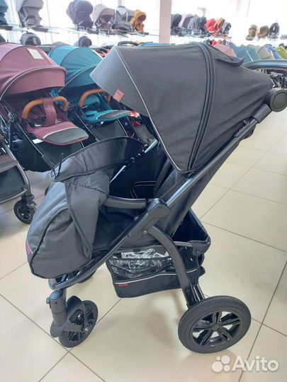 Внедорожник от Carrello (Baby Tilly) Omega до 22кг