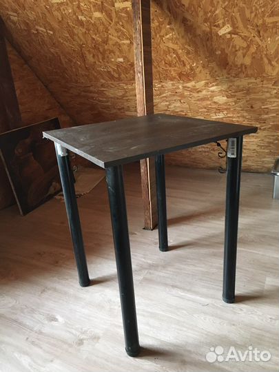 Миксер, печка, раковины, столики