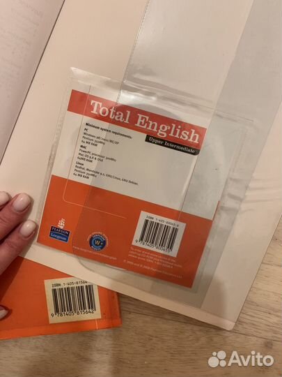 Total English - Upper intermediate
