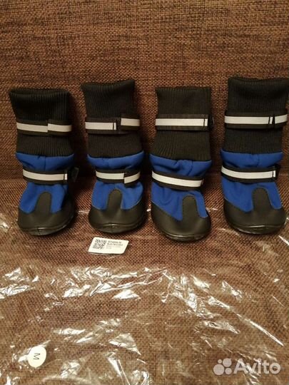 Обувь для собак