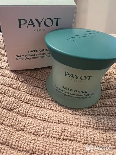 Крем для лица Payot Pate Grise anti-imperfections