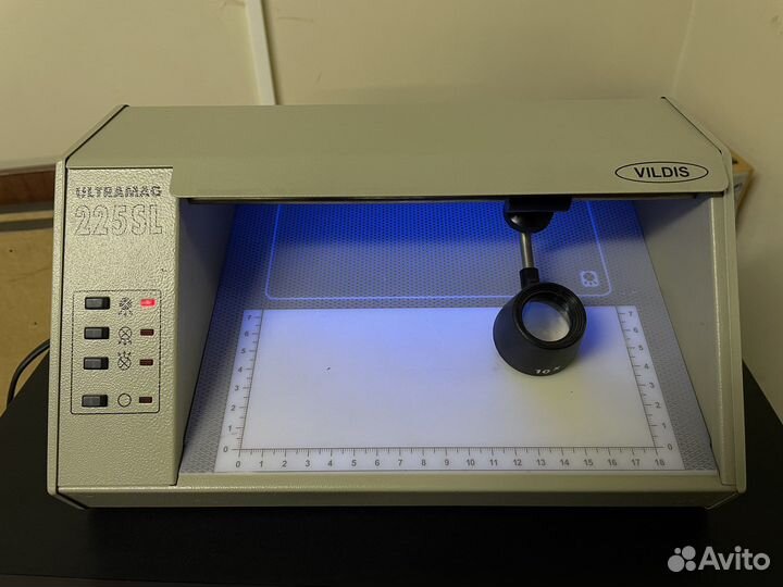 Детектор банкнот