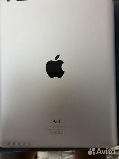 iPad 4 бу 64 гб