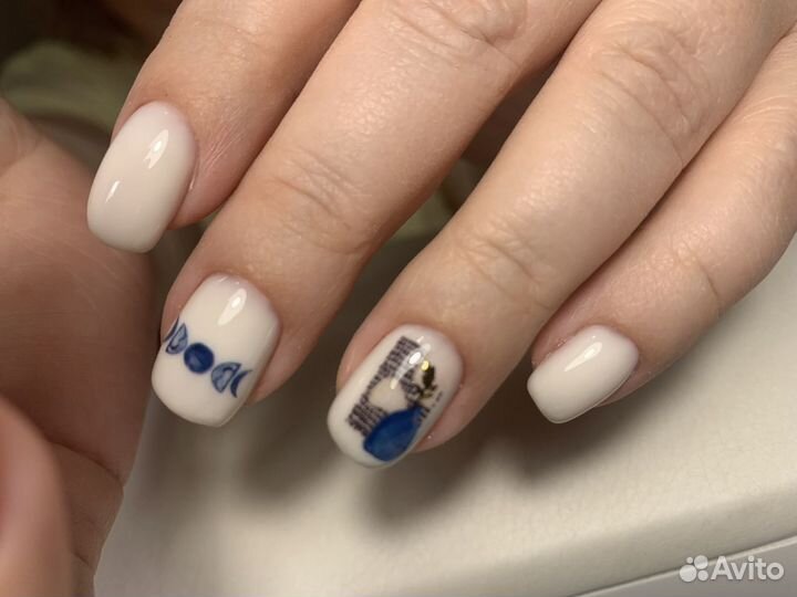 Мастер маникюра и педикюра